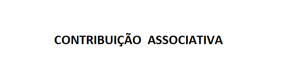 CONTRIBUIÇÃO  ASSOCIATIVA – Imobiliária Centro Norte