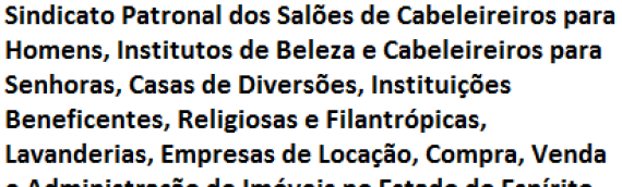 Convenção coletiva 2017/2018 – Região Sul – SECOHTUR