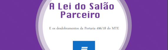 Café com Beleza apresenta palestra sobre a Lei Salão Parceiro