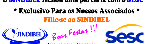 Nova Parceria – SESC