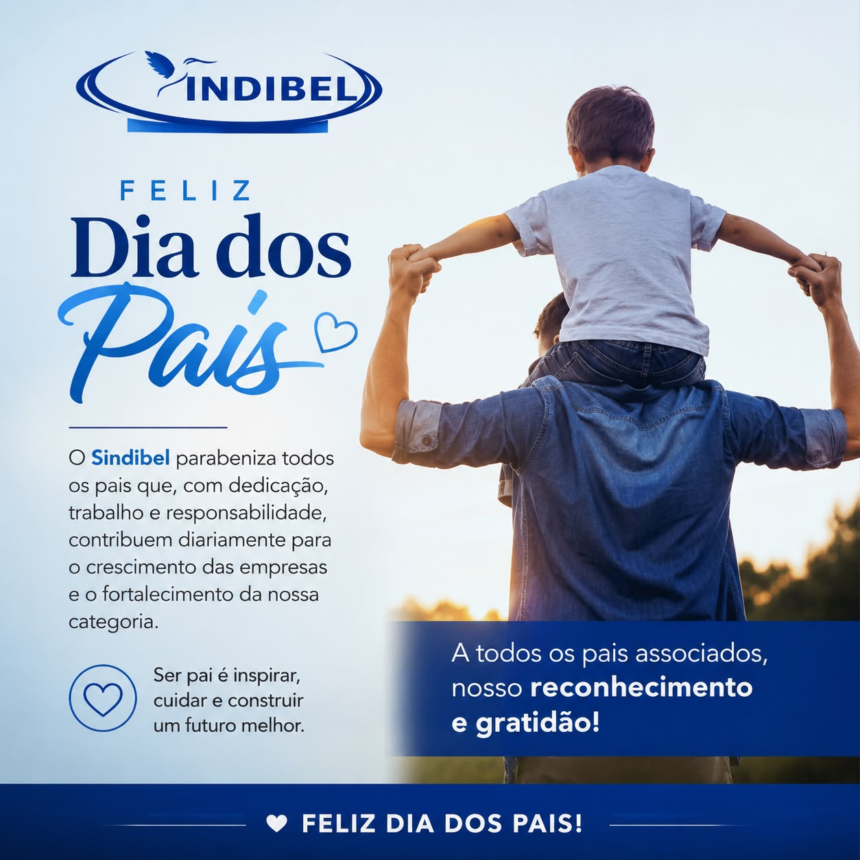 pais quadrado